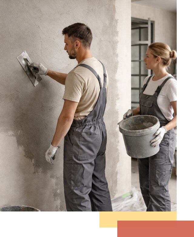 Микробетон для стен в Сосногорске: отделка, монтаж и защита поверхности