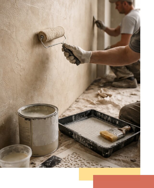 Лессирующая краска для декоративной отделки в Сосногорске